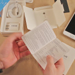 Комплект поставки Zuk Z1