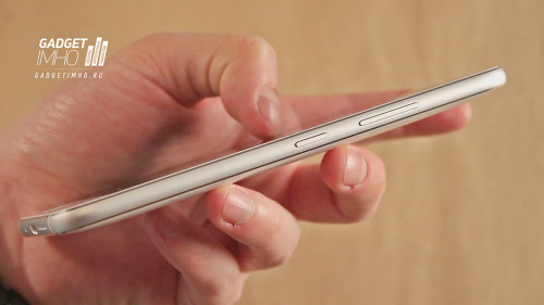 Внешние управляющие элементы Zuk Z1