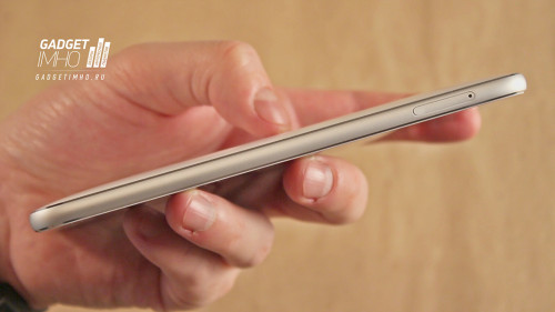 Внешние управляющие элементы Zuk Z1