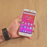 Внешние управляющие элементы Zuk Z1