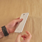 Дизайн смартфона Zuk Z1