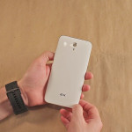 Дизайн смартфона Zuk Z1