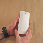 Дизайн смартфона Zuk Z1
