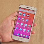 Интерфейс Zuk Z1