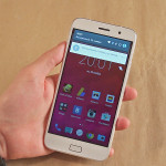 Интерфейс Zuk Z1