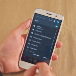 Интерфейс Zuk Z1