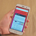 Интерфейс Zuk Z1