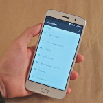 Интерфейс Zuk Z1