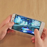 Бенчмарки и игры на Zuk Z1