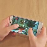 Бенчмарки и игры на Zuk Z1