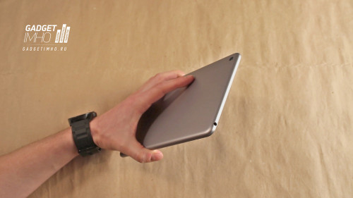 Внешние управляющие элементы Xiaomi Mi Pad 2