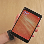 Дизайн Xiaomi Mi Pad 2