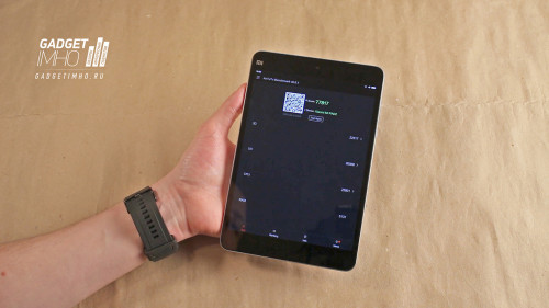 Бенчмарки и игры на Xiaomi Mi Pad 2