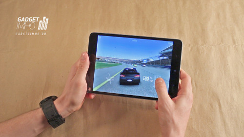 Бенчмарки и игры на Xiaomi Mi Pad 2