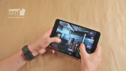 Бенчмарки и игры на Xiaomi Mi Pad 2