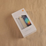 Комплект поставки Xiaomi Redmi Note 3