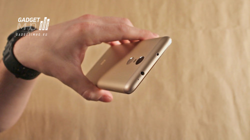 Внешние управляющие элементы Xiaomi Redmi Note 3