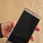 Внешние управляющие элементы Xiaomi Redmi Note 3