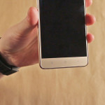 Внешние управляющие элементы Xiaomi Redmi Note 3