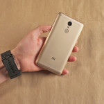 Внешние управляющие элементы Xiaomi Redmi Note 3