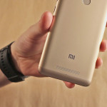 Внешние управляющие элементы Xiaomi Redmi Note 3