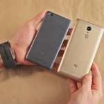 Дизайн Xiaomi Redmi Note 3