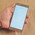 Оболочка Xiaomi Redmi Note 3