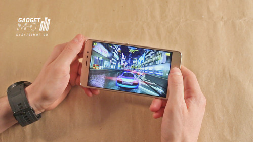 Бенчмарки и игры на Xiaomi Redmi Note 3
