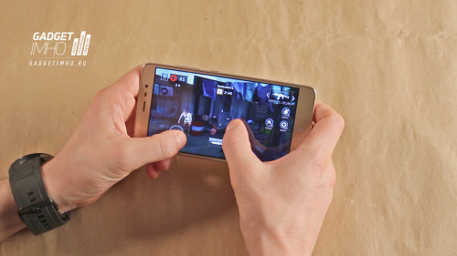 Бенчмарки и игры на Xiaomi Redmi Note 3