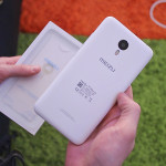Комплект поставки Meizu m1 Metal