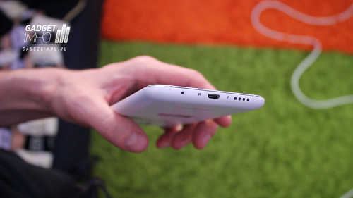 Внешние управляющие элементы Meizu m1 Metal