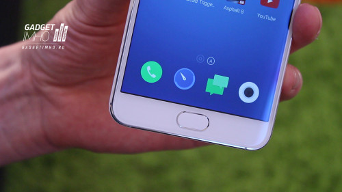 Внешние управляющие элементы Meizu m1 Metal