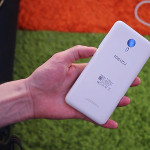 Дизайн Meizu m1 Metal