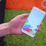 Интерфейс Meizu m1 Metal