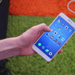 Интерфейс Meizu m1 Metal