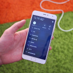 Интерфейс Meizu m1 Metal