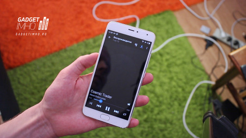 Выводы по Meizu m1 Metal